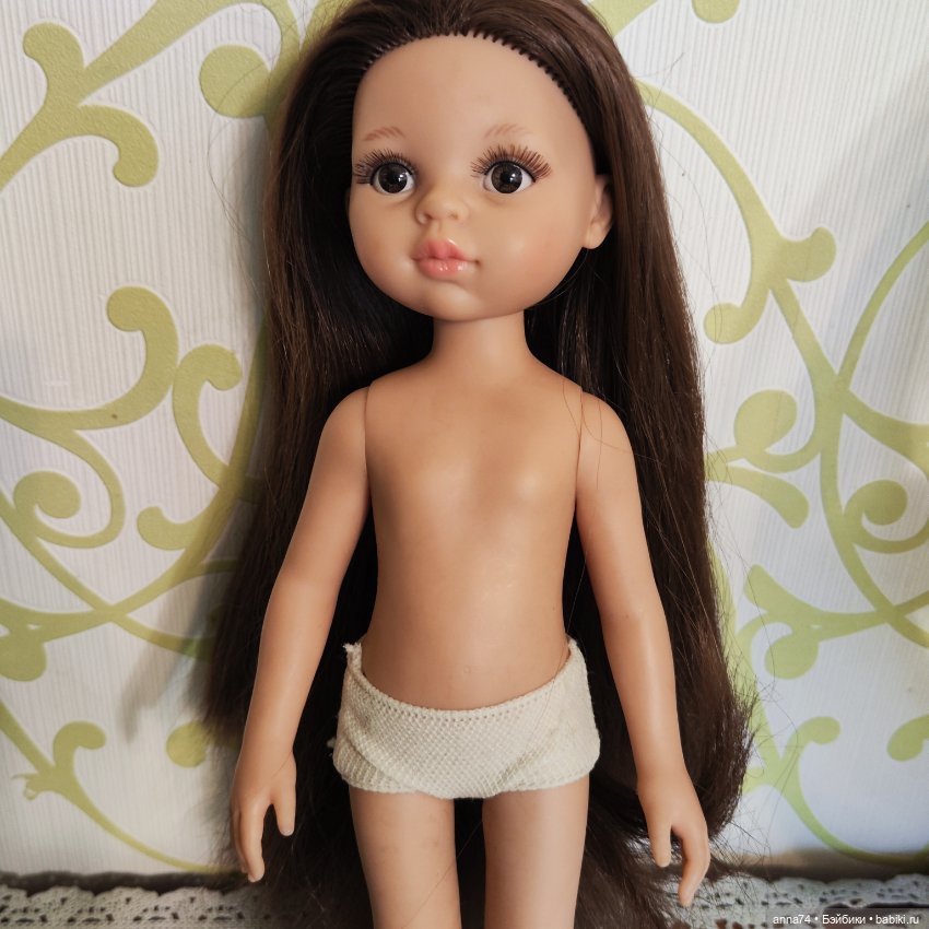 Паоло Рейна 2018г — Игровые куклы (фото 6)