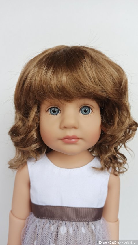 Парики 10-11" - Волнистый, 5 цветов (фото 10)