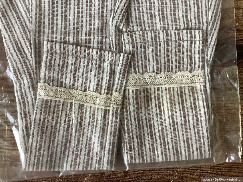 Брюки на бжд SD13 — Одежда для BJD (фото 3)