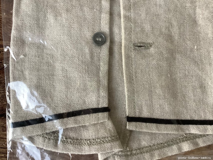 Рубашка-матроска для бжд SD13 (фото 5)