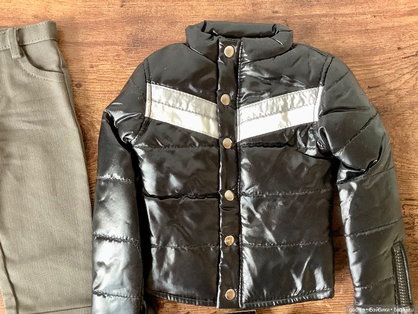 Осенний аутфит Volks на парня SD13 (фото 6)