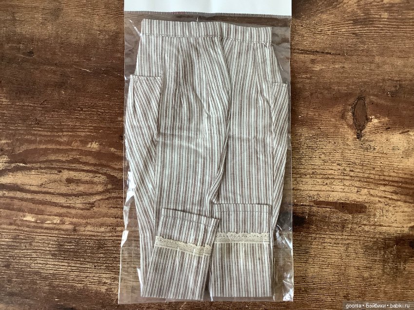 Брюки на бжд SD13 — Одежда для BJD (фото 4)