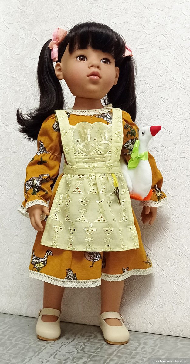 Комплект для кукол Готц " Хозяюшка" (фото 4)