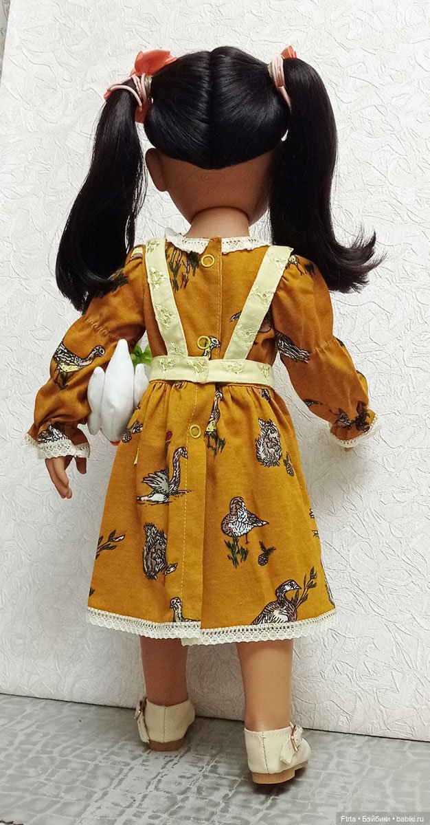 Комплект для кукол Готц " Хозяюшка" (фото 5)