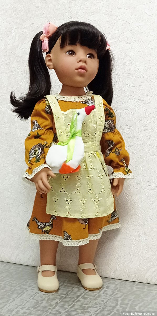 Комплект для кукол Готц " Хозяюшка" (фото 2)