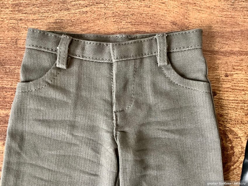 Осенний аутфит Volks на парня SD13 (фото 9)