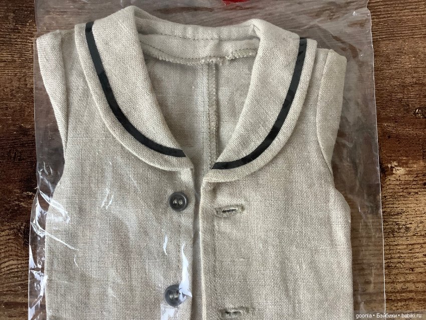 Рубашка-матроска для бжд SD13 (фото 2)