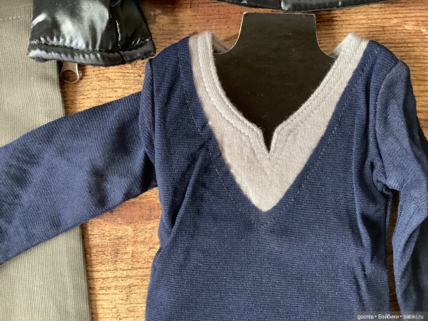 Осенний аутфит Volks на парня SD13 (фото 7)