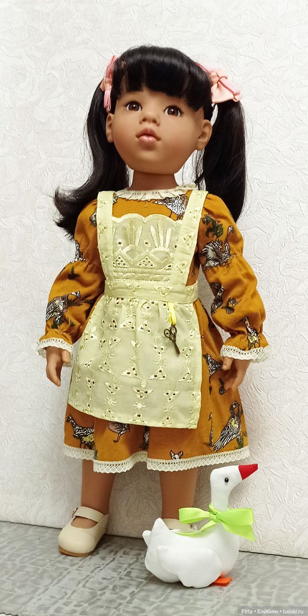 Комплект для кукол Готц " Хозяюшка" (фото 3)