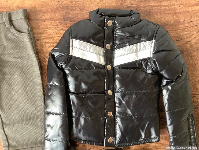 Осенний аутфит Volks на парня SD13 (фото 5)