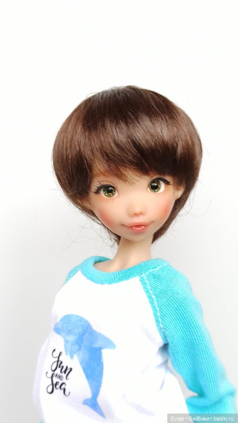 Парики 4-5" - Боб-унисекс, 7 цветов (фото 4)