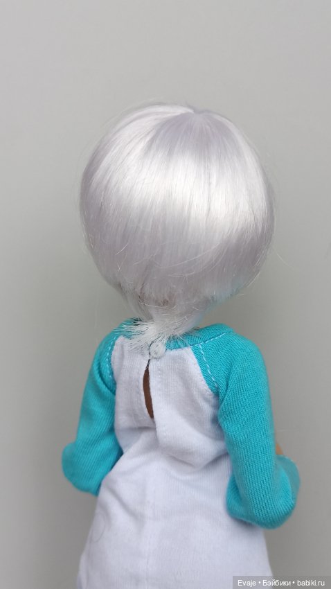 Парики 4-5" - Боб-унисекс, 7 цветов