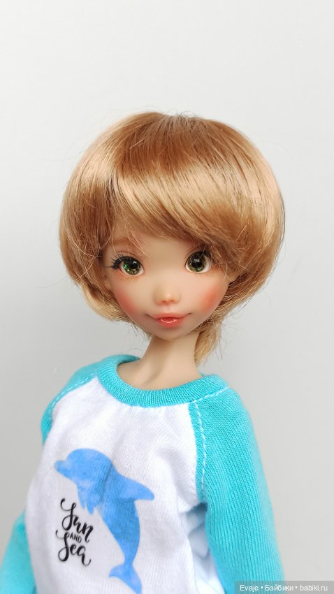 Парики 4-5" - Боб-унисекс, 7 цветов (фото 10)