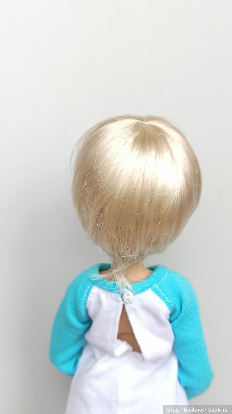 Парики 4-5" - Боб-унисекс, 7 цветов