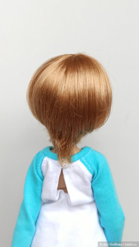 Парики 4-5" - Боб-унисекс, 7 цветов