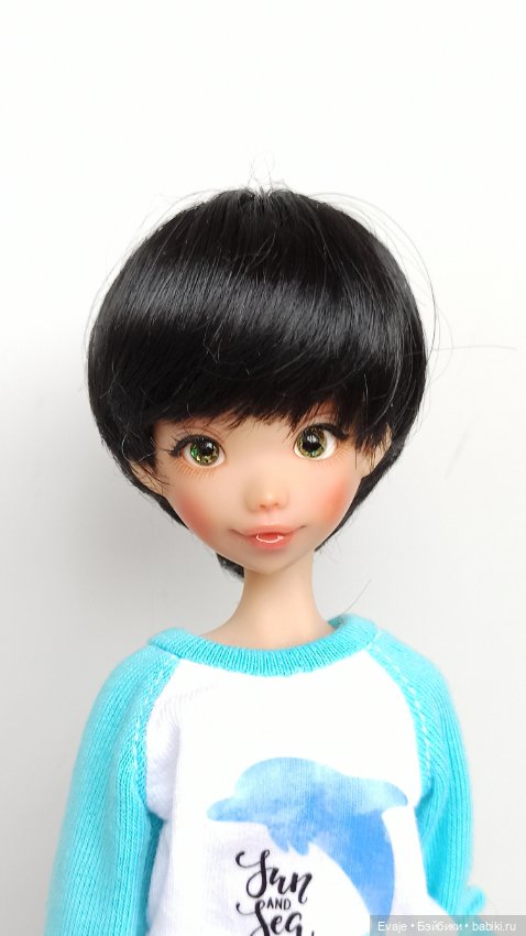 Парики 4-5" - Боб-унисекс, 7 цветов (фото 2)