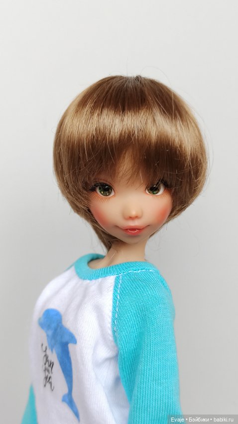 Парики 4-5" - Боб-унисекс, 7 цветов (фото 6)