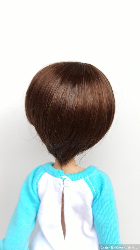 Парики 4-5" - Боб-унисекс, 7 цветов (фото 5)