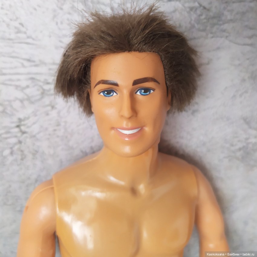 Винтажный кен Cool School