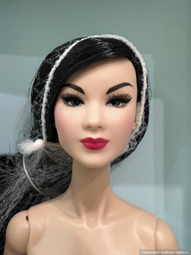 Liu Liu Ling – Integrity Toys Reference Site