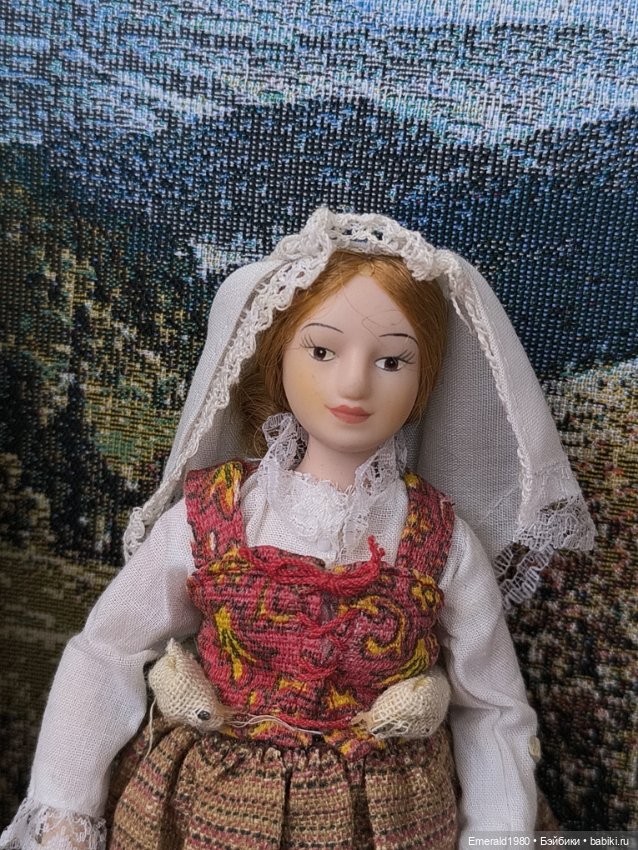Фарфоровая кукла — Фарфоровые куклы
