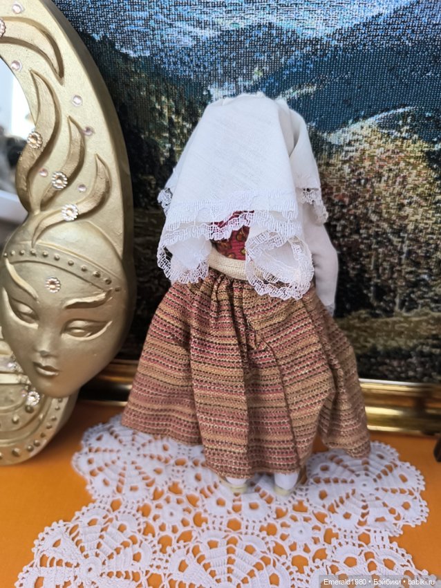 Фарфоровая кукла — Фарфоровые куклы (фото 3)