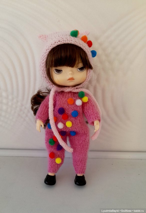 Комплекты для кукол монст 21 см (фото 6)