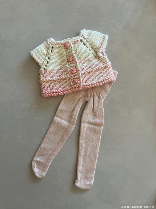 Расхомяк одежды на разных кукол