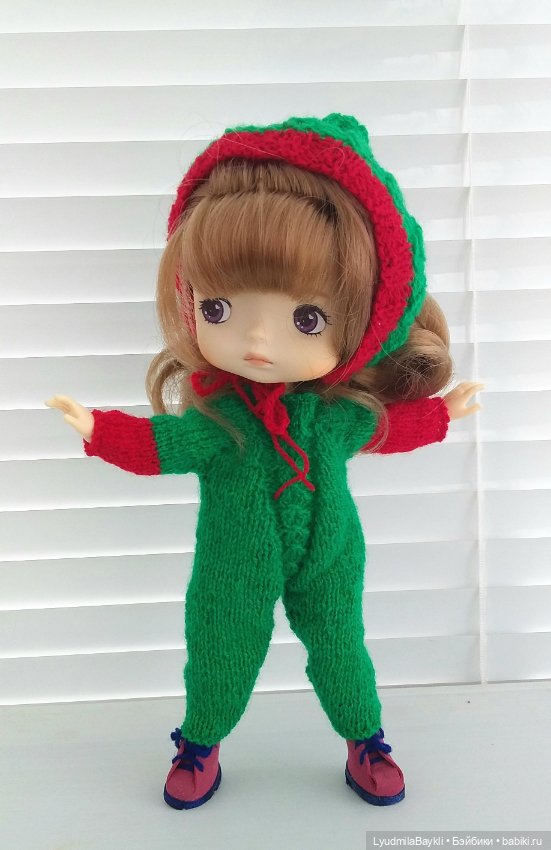 Комплекты для кукол монст 21 см (фото 8)