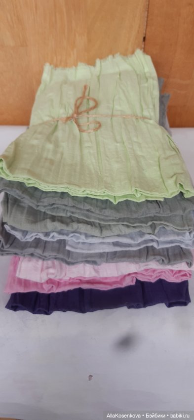 Набор ткани х/б (фото 3)