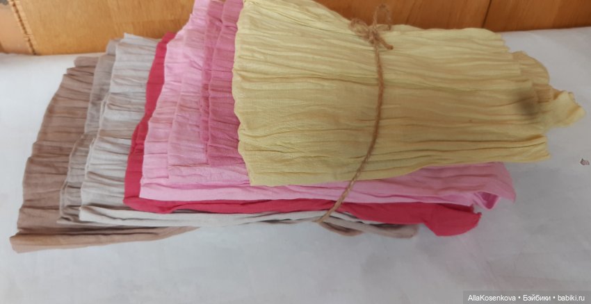 Набор ткани х/б (фото 3)