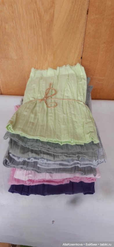 Набор ткани х/б (фото 2)