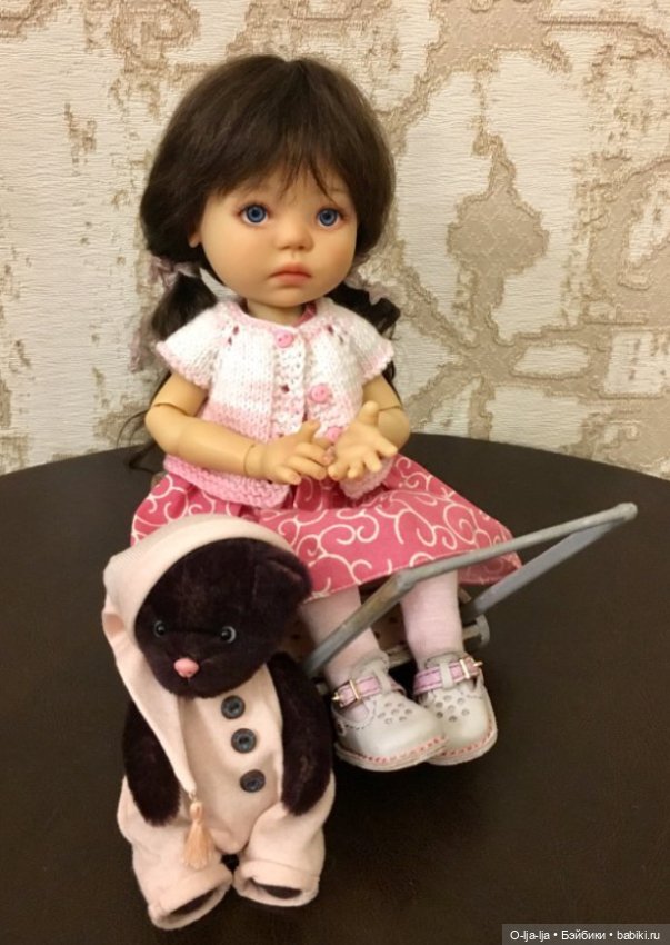 Расхомяк одежды на разных кукол (фото 2)