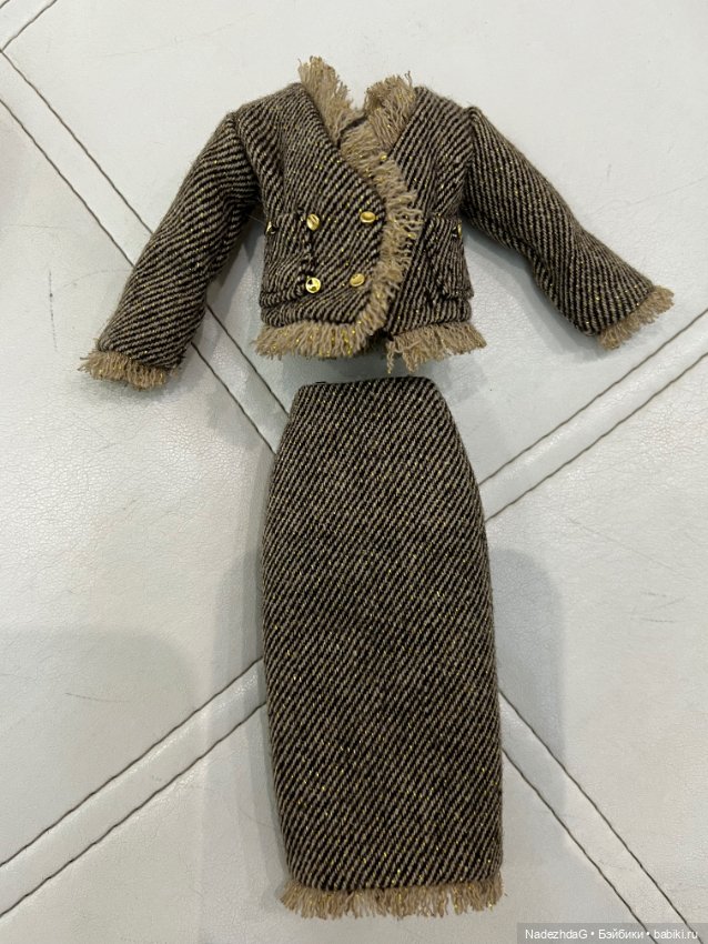 Костюм Little Vintage Veronique Perrin Integrity (фото 2)