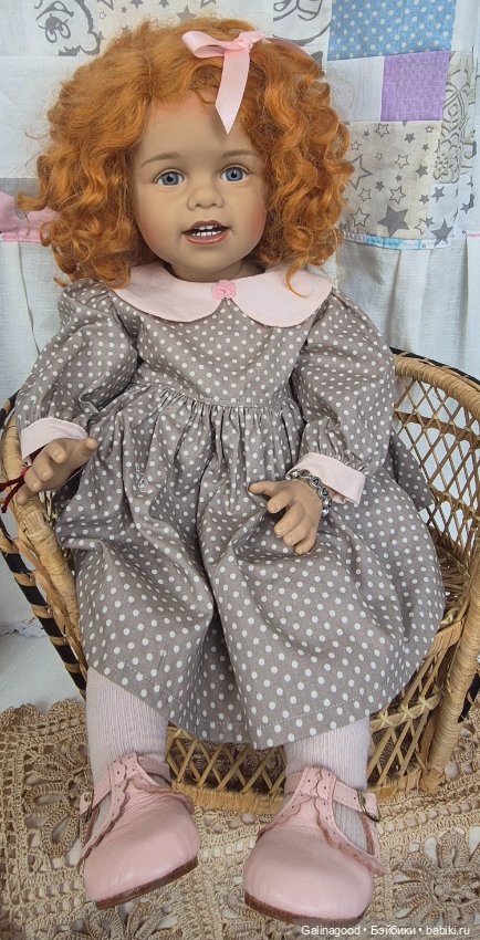 Svea Sissel Skille — Коллекционные куклы