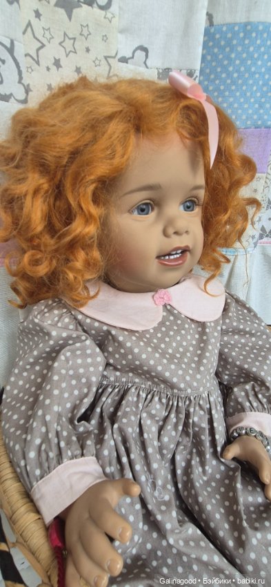 Svea Sissel Skille — Коллекционные куклы (фото 2)