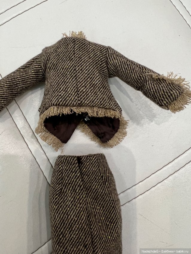 Костюм Little Vintage Veronique Perrin Integrity (фото 6)