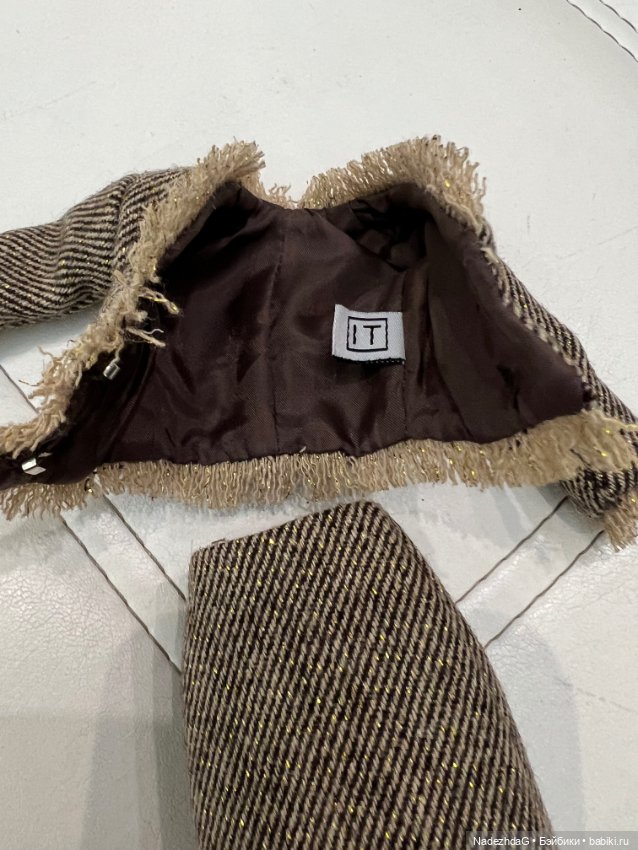 Костюм Little Vintage Veronique Perrin Integrity (фото 7)