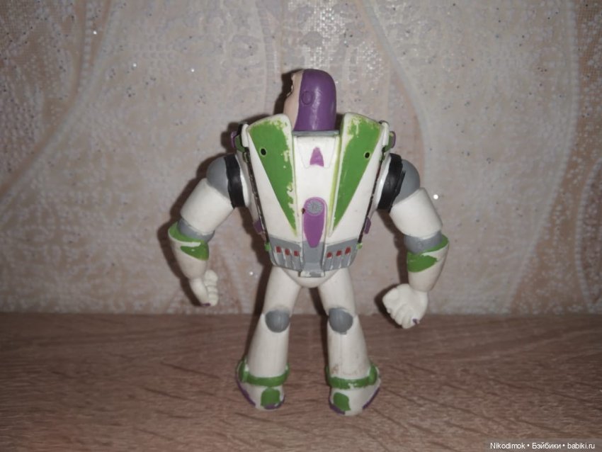 История игрушек: Шериф Вуди, ковбойша Джесси, астронавт Базз Лайтер (фото 6)