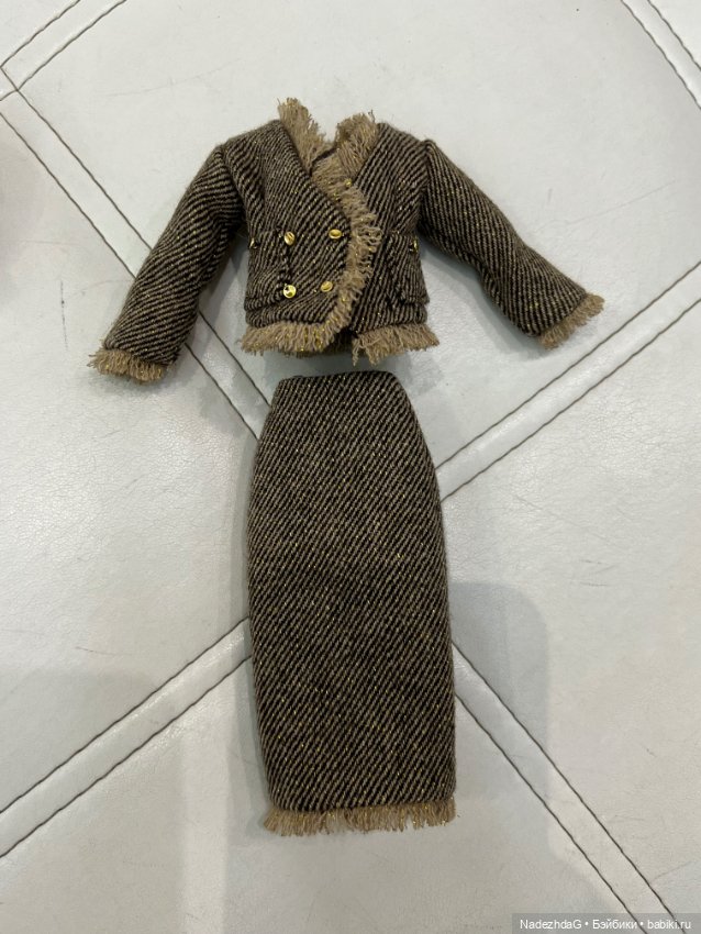 Костюм Little Vintage Veronique Perrin Integrity