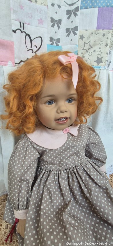 Svea Sissel Skille — Коллекционные куклы