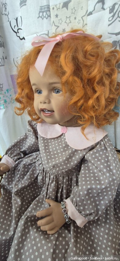 Svea Sissel Skille — Коллекционные куклы (фото 3)