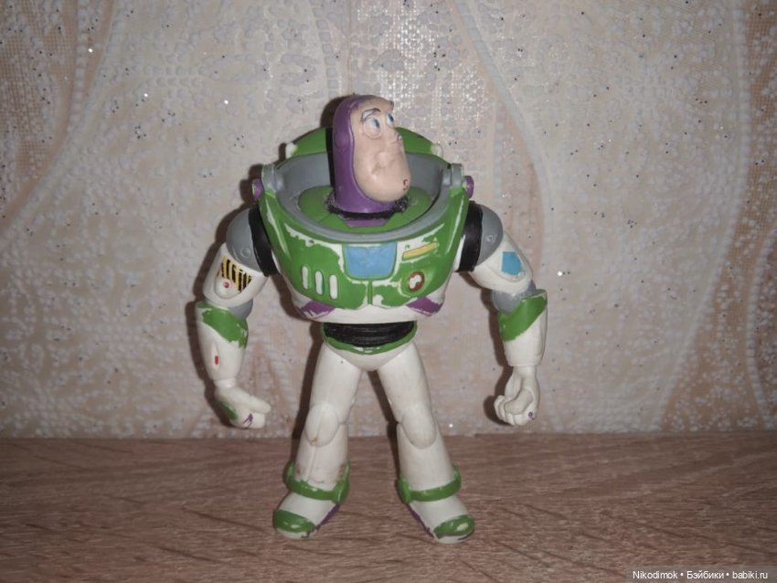 История игрушек: Шериф Вуди, ковбойша Джесси, астронавт Базз Лайтер (фото 5)