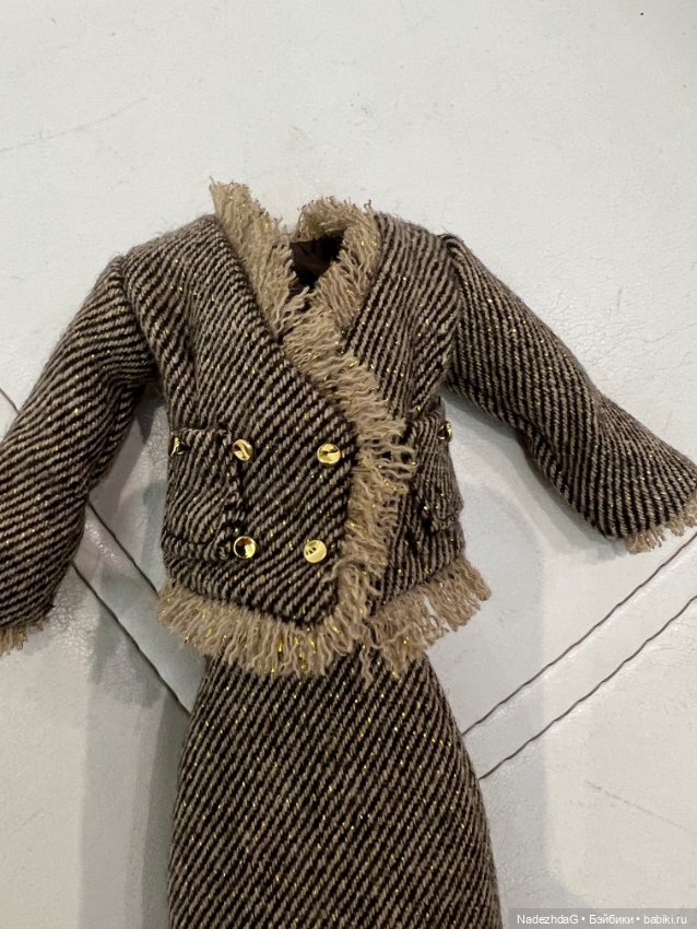 Костюм Little Vintage Veronique Perrin Integrity (фото 4)