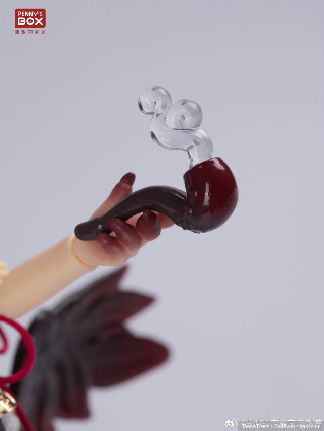 Penny's Box Loong Fantacia (Dragon) BJD (фото 4)