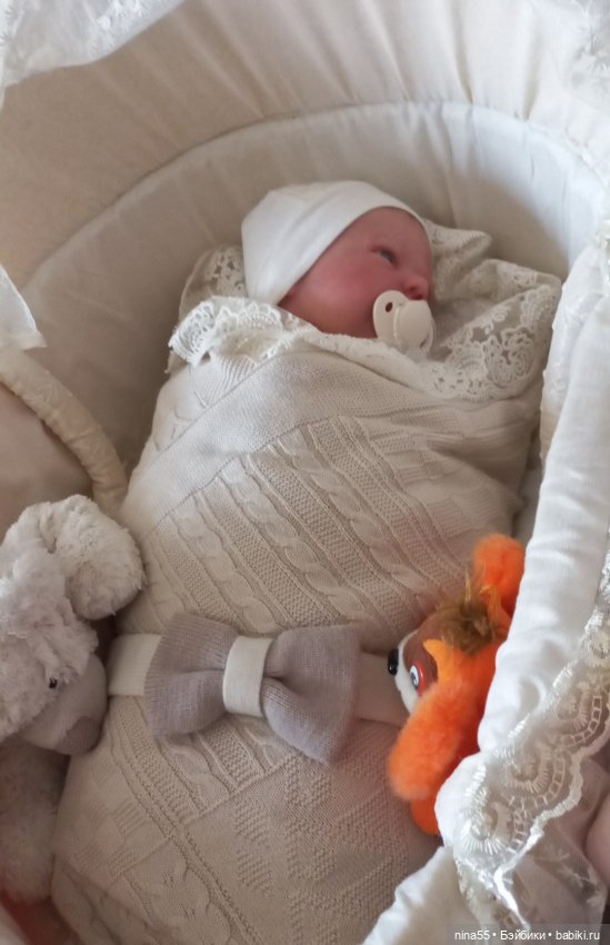 Шикарный малыш из молда Робин (фото 8)