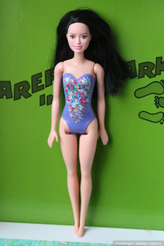 Барби на молде Ракель — Игровые куклы (фото 3)