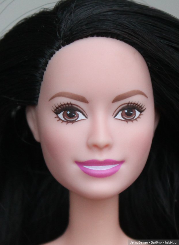 Барби на молде Ракель — Игровые куклы (фото 4)