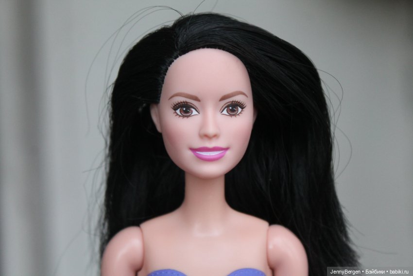 Барби на молде Ракель — Игровые куклы