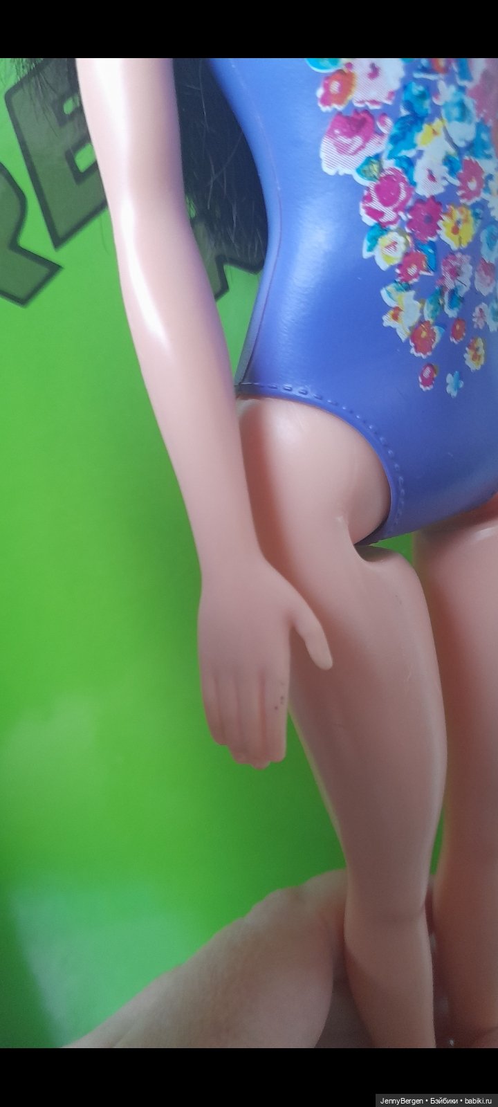 Барби на молде Ракель — Игровые куклы (фото 6)